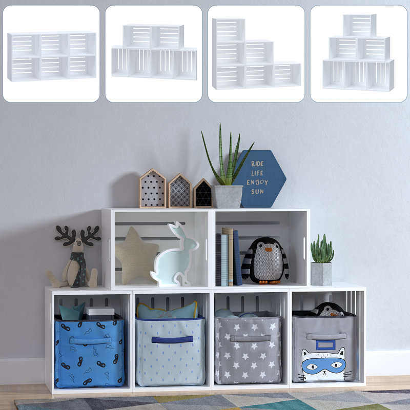 Isabelle & Max™ Sheldrake Toy Chest & Reviews Wayfair